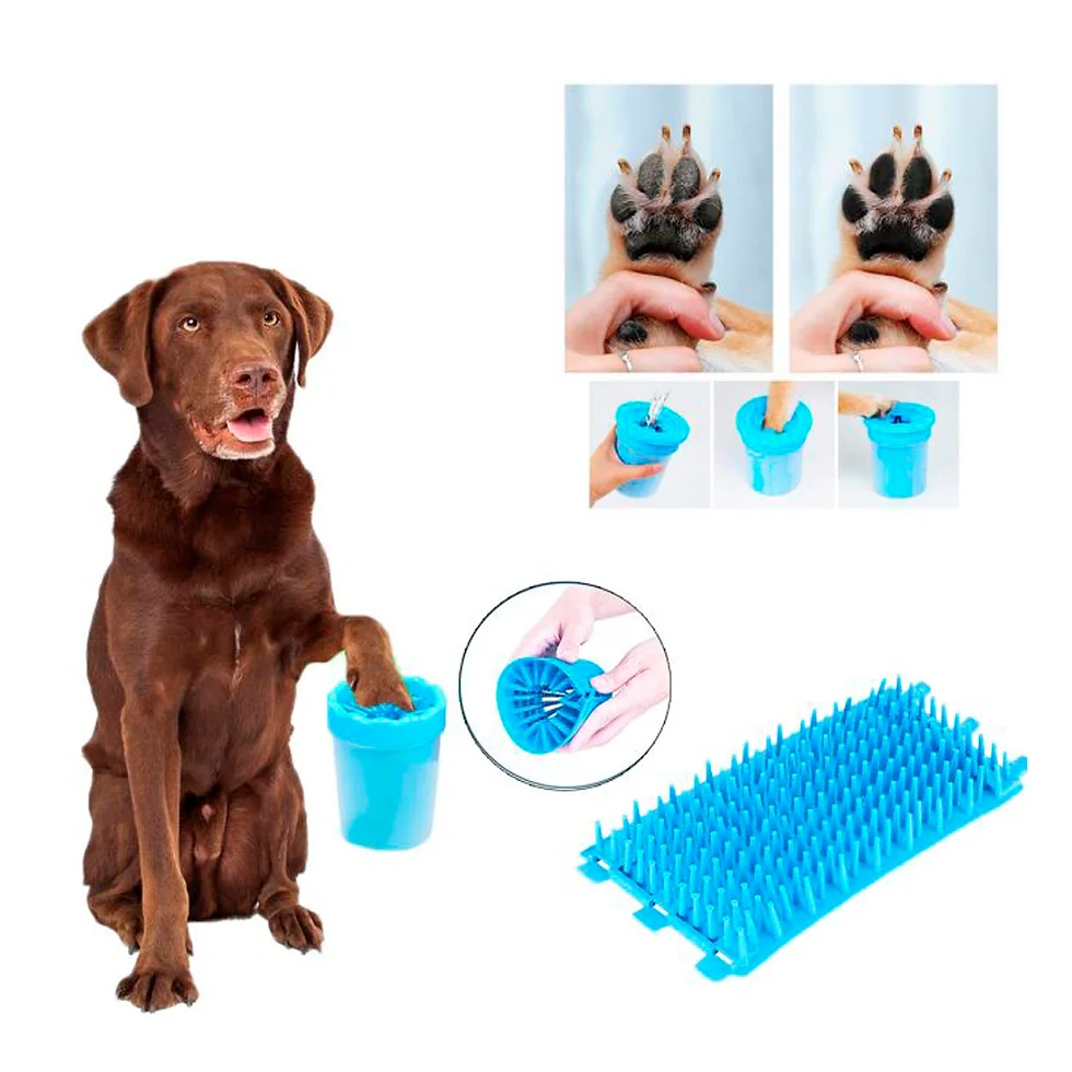 limpiador de patas pro para mascotas: lavado profundo en segundos con cerdas de silicona suave higiene total para tu hogar limpiador de patas pro para mascotas: lavado profundo en segundos con cerdas de silicona suave higiene total para tu hogar