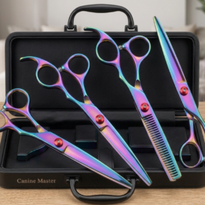 set de peluquería pro: dale a tu peludo un look de salón desde casa ✨